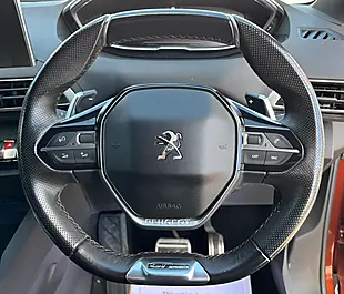 Used 2017 Peugeot 3008 GT Line Bronze - Interior and Exterior details 10