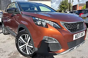 Used 2017 Peugeot 3008 GT Line Bronze - Interior and Exterior details 2