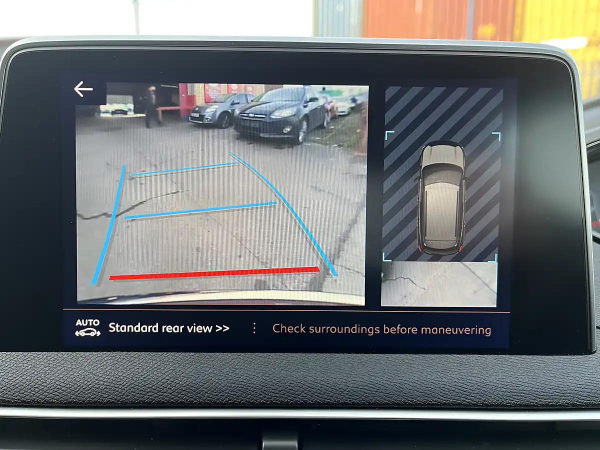 Used 2017 Peugeot 3008 GT Line Bronze - Interior and Exterior details 10