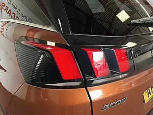Used 2017 Peugeot 3008 GT Line Bronze - Interior and Exterior details 17
