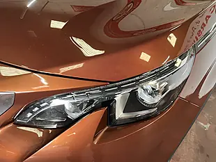 Used 2017 Peugeot 3008 GT Line Bronze - Interior and Exterior details 19