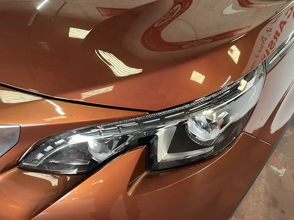 Used 2017 Peugeot 3008 GT Line Bronze - Interior and Exterior details 19