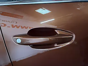 Used 2017 Peugeot 3008 GT Line Bronze - Interior and Exterior details 20