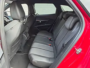 Used 2017 Peugeot 3008 GT Line Eat Red - Interior and Exterior details 16