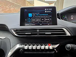Used 2017 Peugeot 3008 GT Line Eat Red - Interior and Exterior details 17