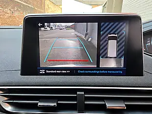 Used 2017 Peugeot 3008 GT Line Eat Red - Interior and Exterior details 18
