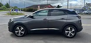 Used 2017 Peugeot 3008 GT Line Grey - Interior and Exterior details 3