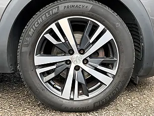 Used 2017 Peugeot 3008 GT Line Grey - Interior and Exterior details 10