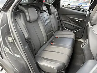 Used 2017 Peugeot 3008 GT Line Grey - Interior and Exterior details 12