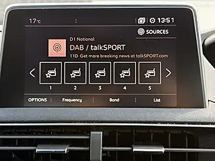 Used 2017 Peugeot 3008 GT Line Grey - Interior and Exterior details 15