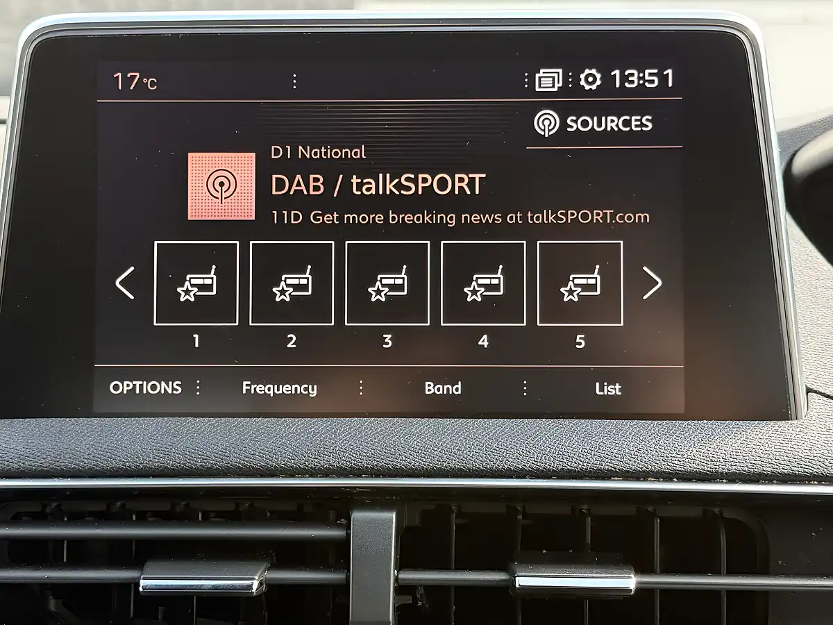 Used 2017 Peugeot 3008 GT Line Grey - Interior and Exterior details 15