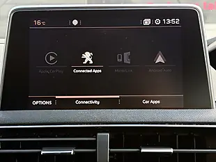 Used 2017 Peugeot 3008 GT Line Grey - Interior and Exterior details 16