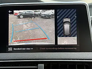 Used 2017 Peugeot 3008 GT Line Grey - Interior and Exterior details 17