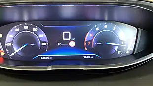 Used 2017 Peugeot 3008 GT Line Red - Interior and Exterior details 11