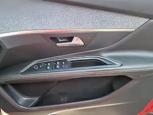 Used 2017 Peugeot 3008 GT Line Red - Interior and Exterior details 14
