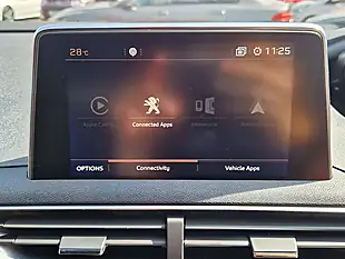Used 2017 Peugeot 3008 GT Line Red - Interior and Exterior details 18