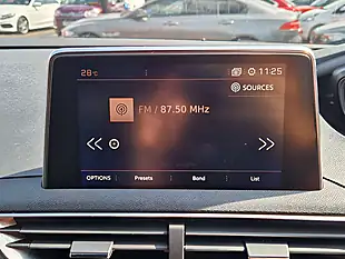 Used 2017 Peugeot 3008 GT Line Red - Interior and Exterior details 19