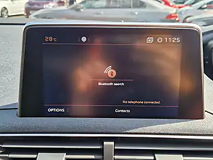 Used 2017 Peugeot 3008 GT Line Red - Interior and Exterior details 20