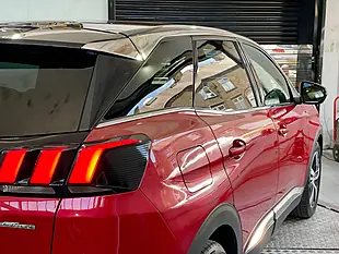 Used 2017 Peugeot 3008 GT Line Red - Interior and Exterior details 10