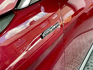 Used 2017 Peugeot 3008 GT Line Red - Interior and Exterior details 14