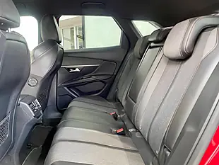 Used 2017 Peugeot 3008 GT Line Red - Interior and Exterior details 16