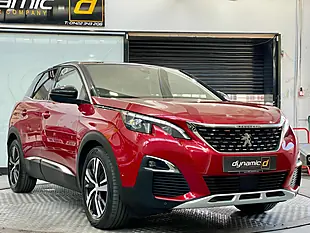 Used 2017 Peugeot 3008 GT Line Red - Interior and Exterior details 2