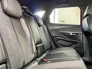 Used 2017 Peugeot 3008 GT Line Red - Interior and Exterior details 8