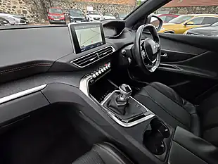 Used 2017 Peugeot 3008 GT Line Ultimate Red Pearl - Interior and Exterior details 11