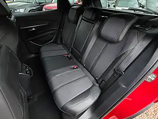 Used 2017 Peugeot 3008 GT Line Ultimate Red Pearl - Interior and Exterior details 12