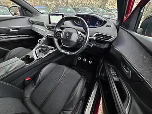 Used 2017 Peugeot 3008 GT Line Ultimate Red Pearl - Interior and Exterior details 8