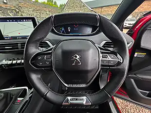 Used 2017 Peugeot 3008 GT Line Ultimate Red Pearl - Interior and Exterior details 9