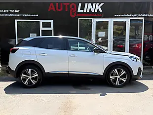 Used 2017 Peugeot 3008 GT Line White - Interior and Exterior details 3