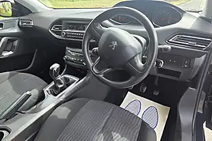 Used 2017 Peugeot 308 Access Grey - Interior and Exterior details 10