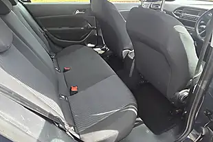 Used 2017 Peugeot 308 Access Grey - Interior and Exterior details 12