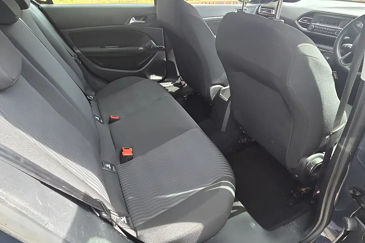 Used 2017 Peugeot 308 Access Grey - Interior and Exterior details 12