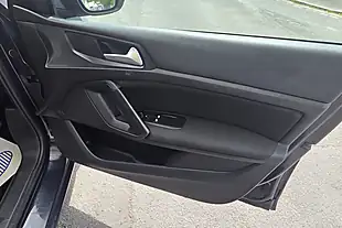 Used 2017 Peugeot 308 Access Grey - Interior and Exterior details 13
