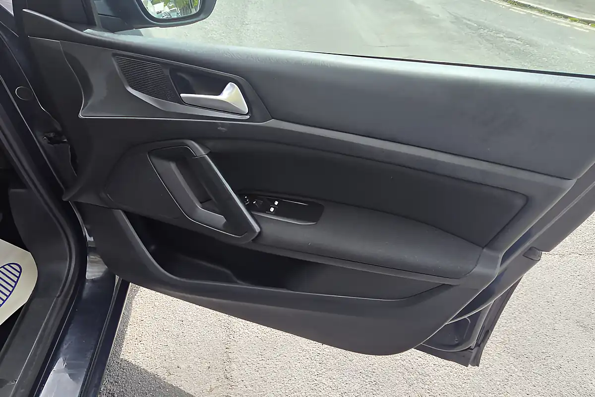 Used 2017 Peugeot 308 Access Grey - Interior and Exterior details 13