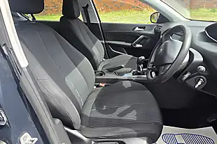 Used 2017 Peugeot 308 Access Grey - Interior and Exterior details 14