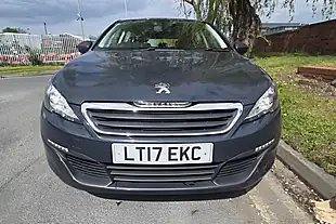 Used 2017 Peugeot 308 Access Grey - Interior and Exterior details 2