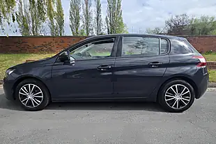 Used 2017 Peugeot 308 Access Grey - Interior and Exterior details 7
