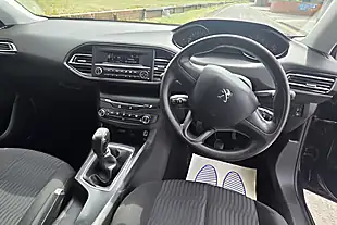 Used 2017 Peugeot 308 Access Grey - Interior and Exterior details 9