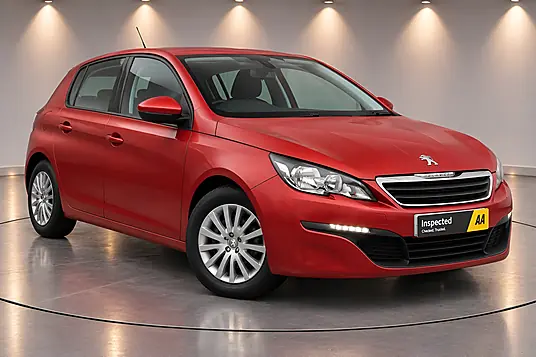 2017 Peugeot 308 BlueHDi Access