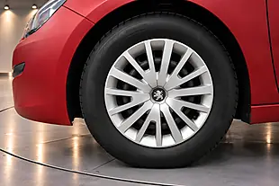 Used 2017 Peugeot 308 Access Red - Interior and Exterior details 11