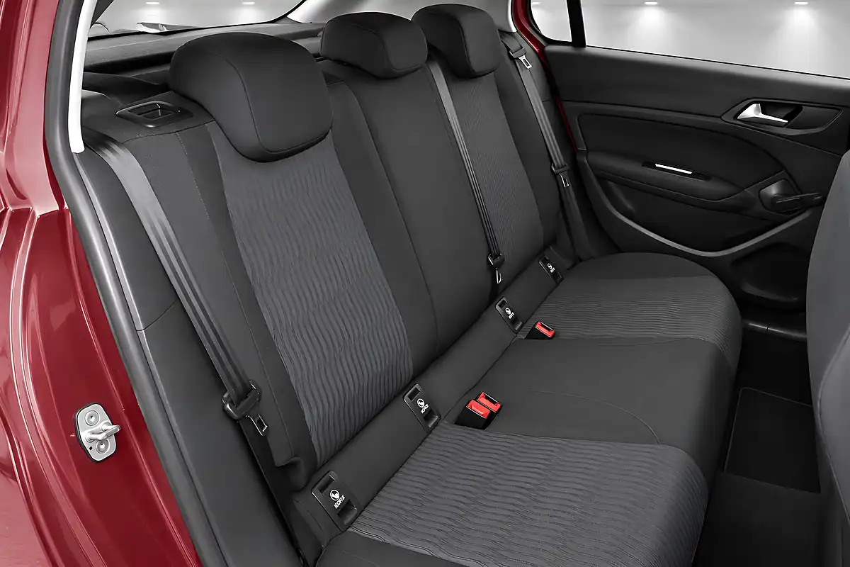 Used 2017 Peugeot 308 Access Red - Interior and Exterior details 14