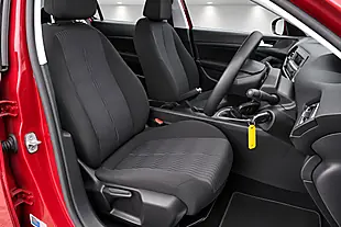 Used 2017 Peugeot 308 Access Red - Interior and Exterior details 15