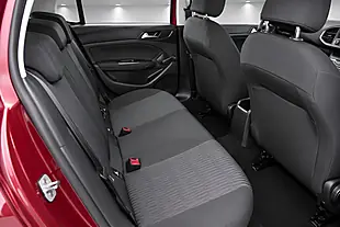 Used 2017 Peugeot 308 Access Red - Interior and Exterior details 17