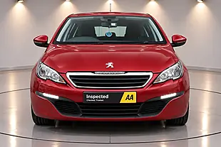 Used 2017 Peugeot 308 Access Red - Interior and Exterior details 2