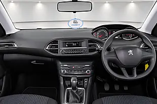 Used 2017 Peugeot 308 Access Red - Interior and Exterior details 20