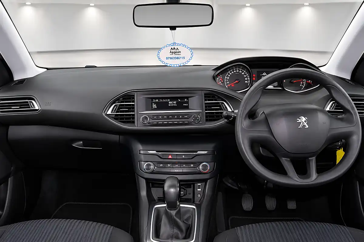 Used 2017 Peugeot 308 Access Red - Interior and Exterior details 20