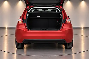 Used 2017 Peugeot 308 Access Red - Interior and Exterior details 5